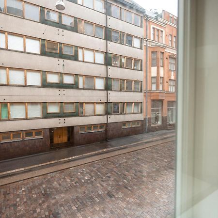 2Ndhomes Cozy And Compact Studio In Kamppi Helsinki Bagian luar foto